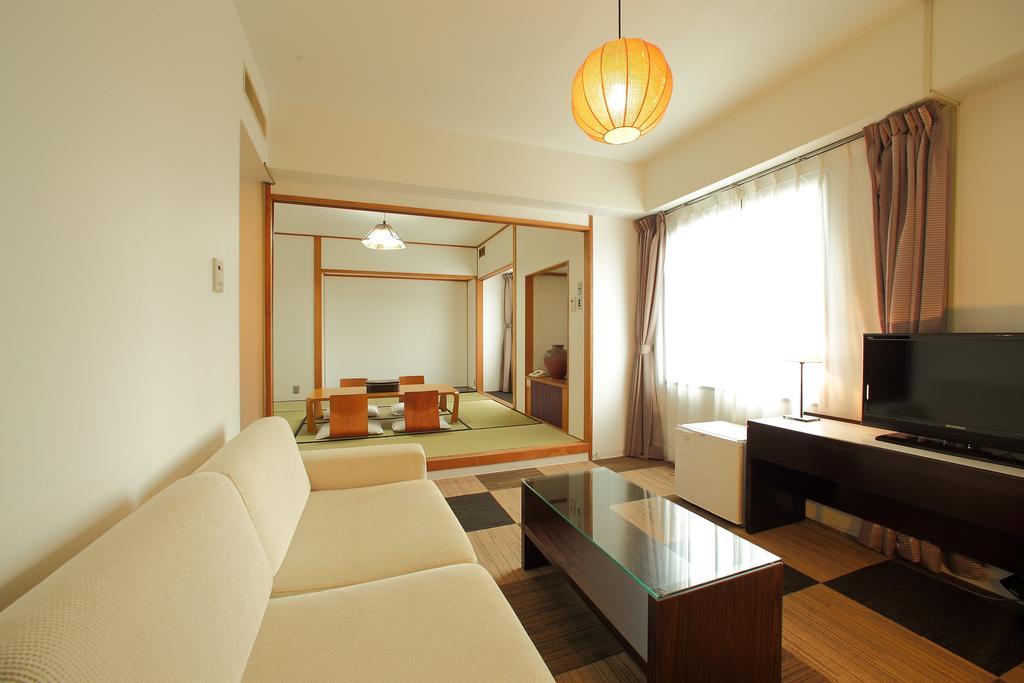 Select Royal Yatsushiro Hotel Szoba fotó